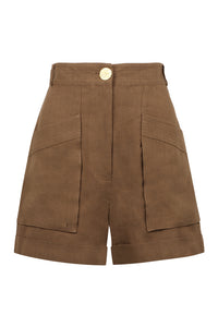 Shorts Ashraf in lino